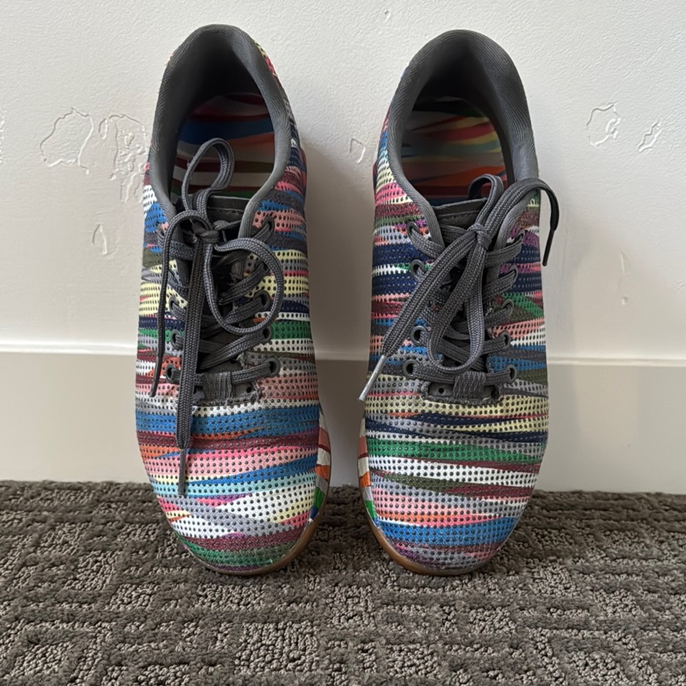 Colorful Athletic Shoes